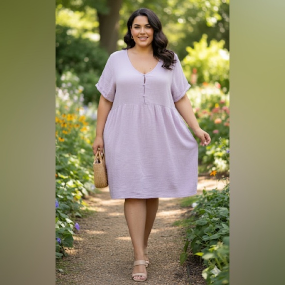 Cotton On Curve Bella Dress